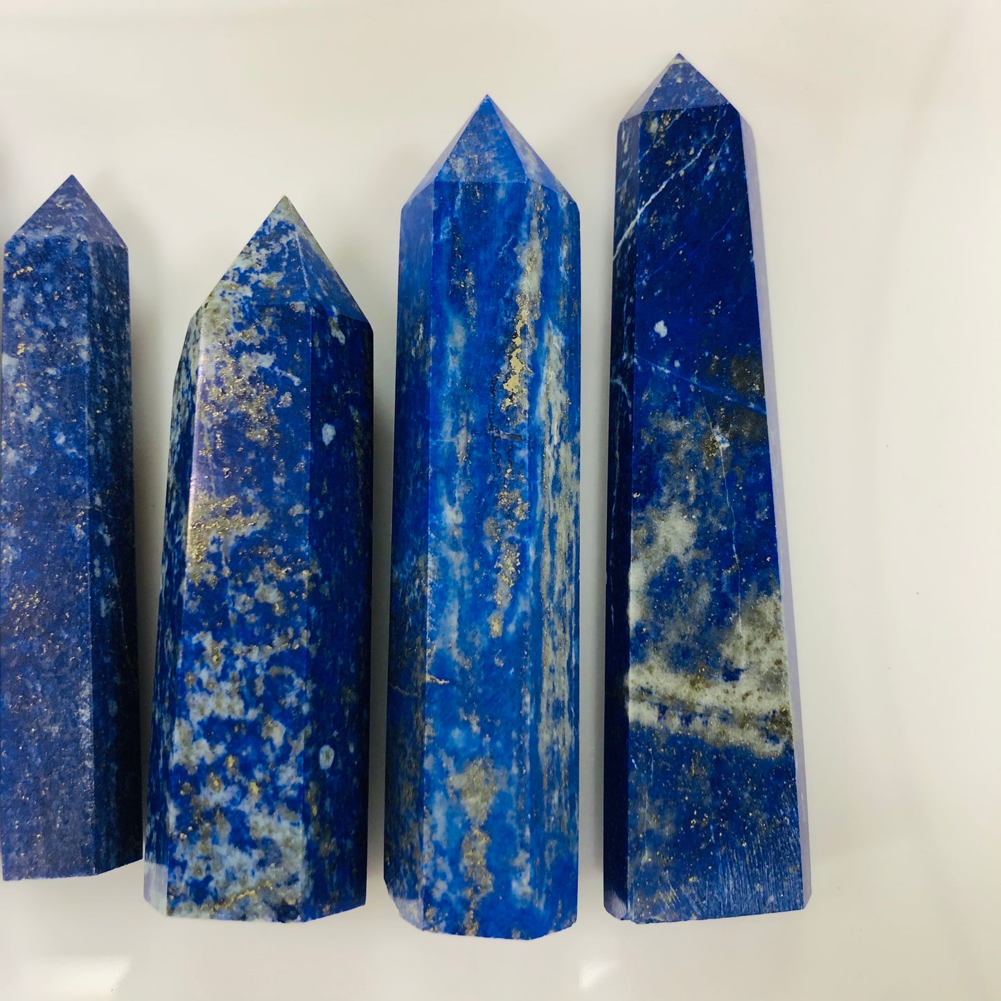 Lapis lazuli Points