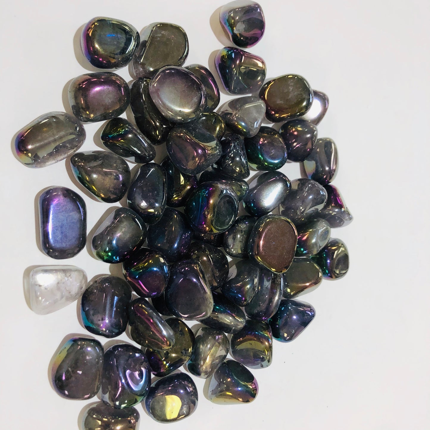 Rainbow Quartz