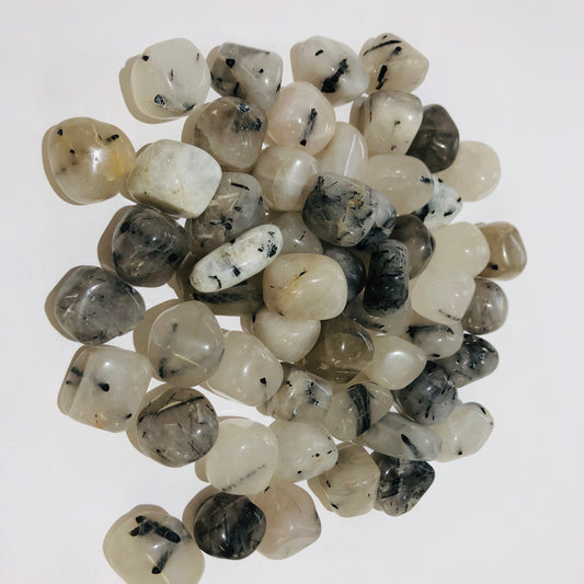 Rutilated Quartz