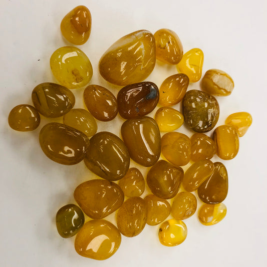Lemon Yellow Onyx