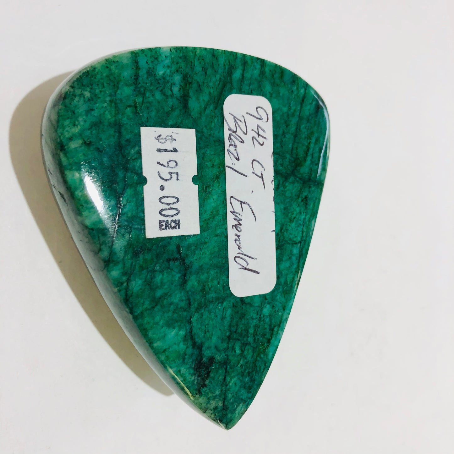 Emerald Specimen