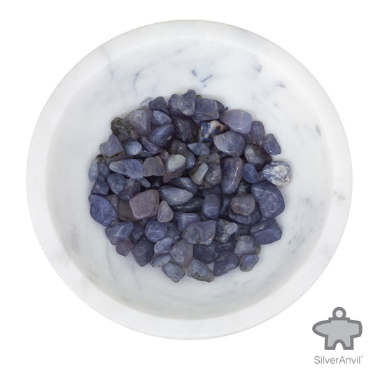 Iolite healing stones