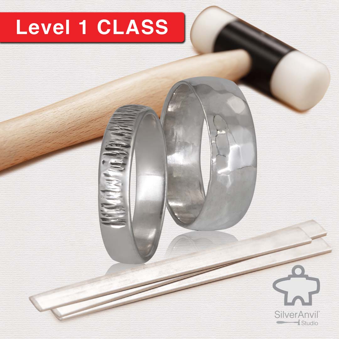 Ring making class in Edmonton