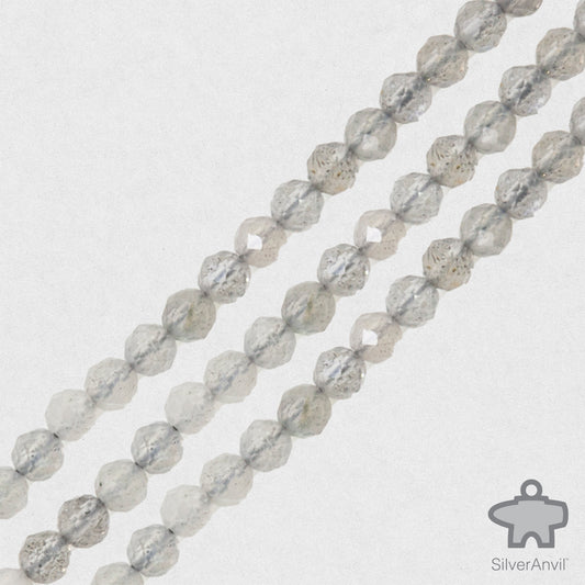 Labradorite Beads - 3mm