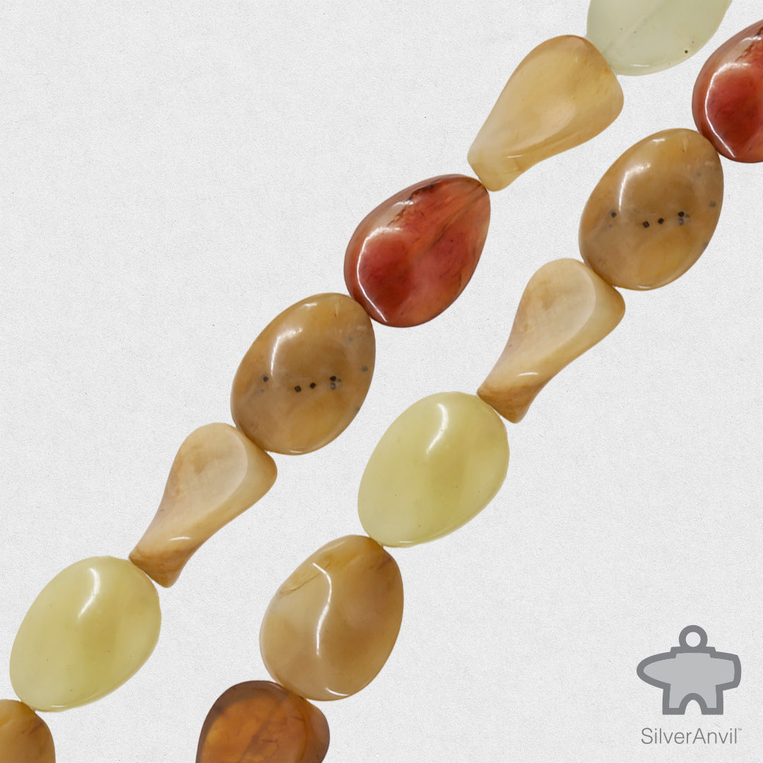 Agate Beads