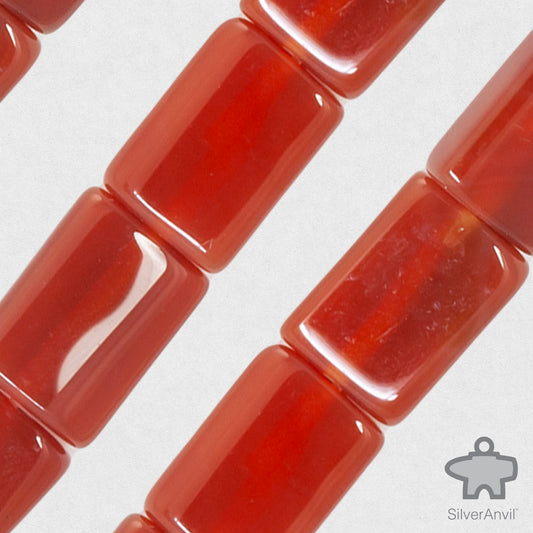 Carnelian Beads