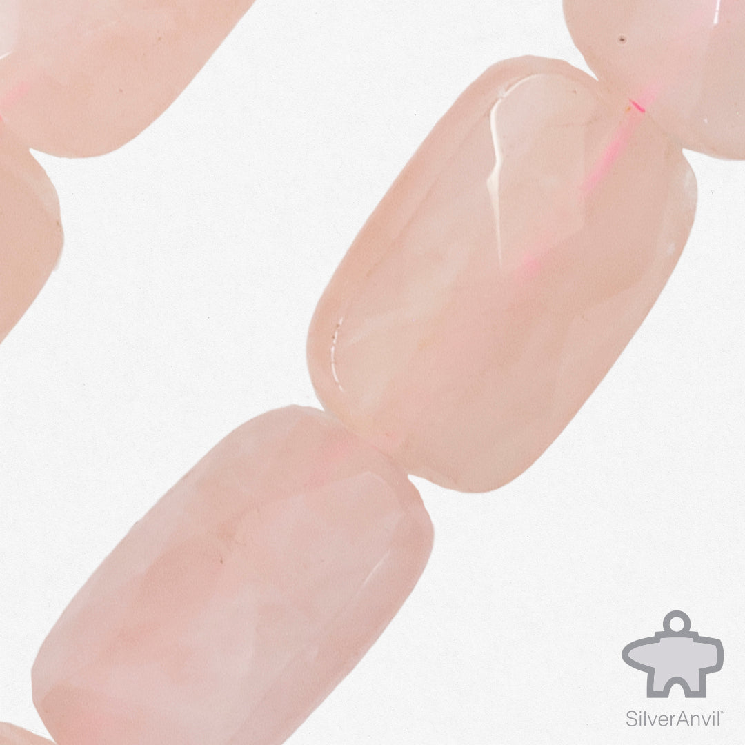 Rose Quartz Beads