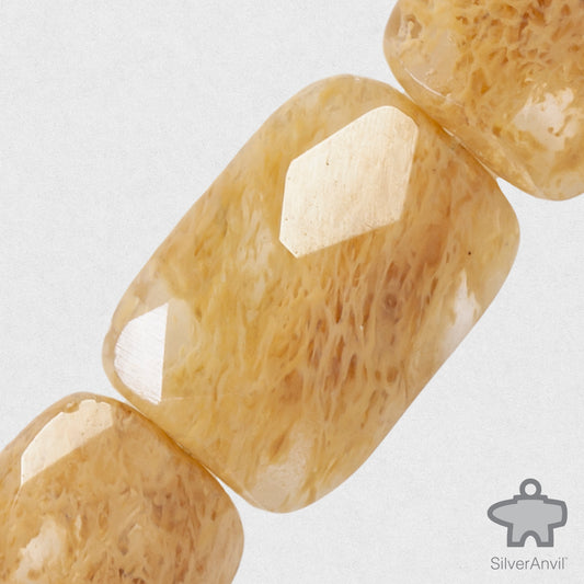 Rutilated Quartz Beads