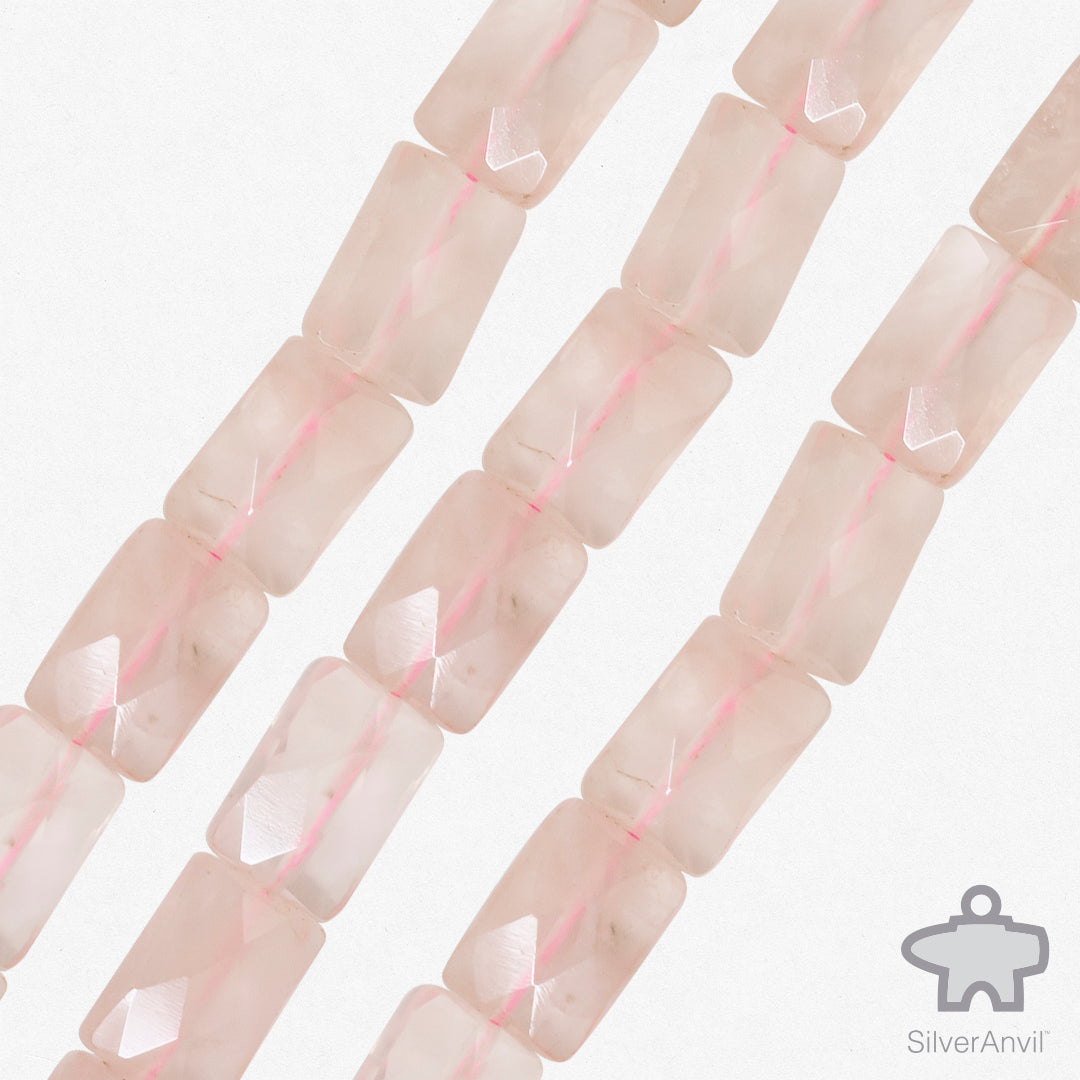 Rose Quartz Beads