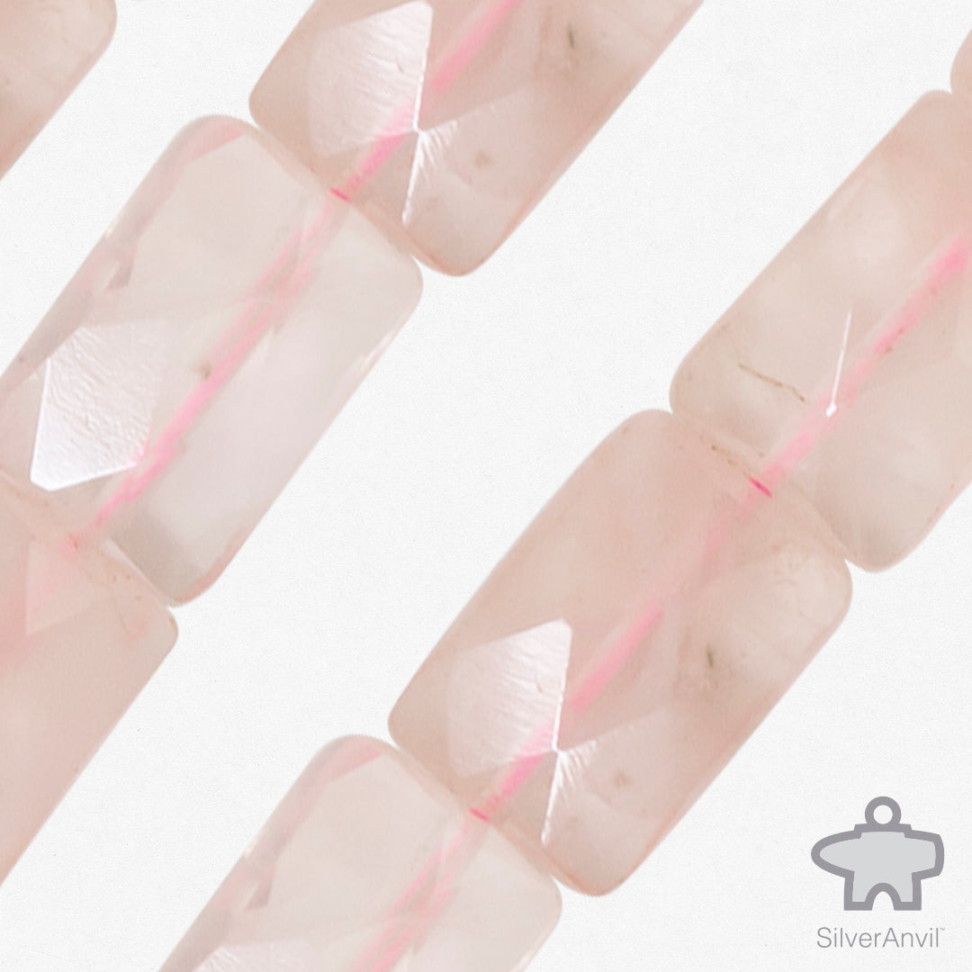 Rose Quartz Beads