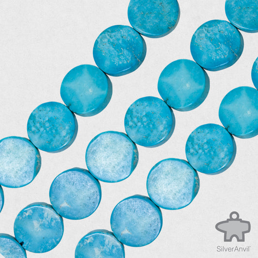 Turquoise Beads