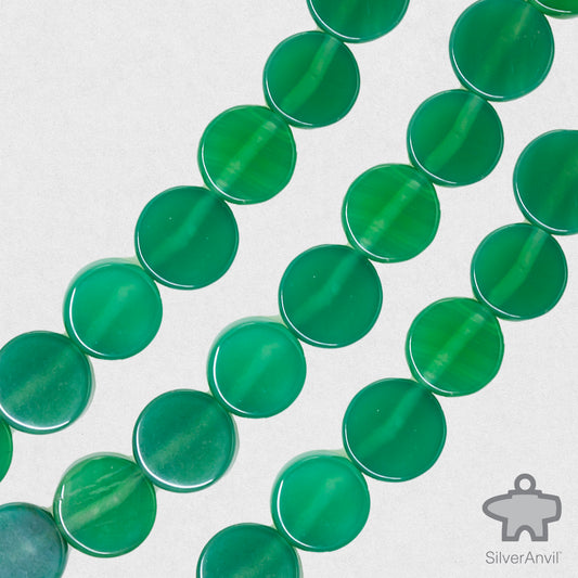 Green Aventurine Beads