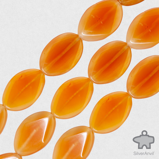 Carnelian Beads