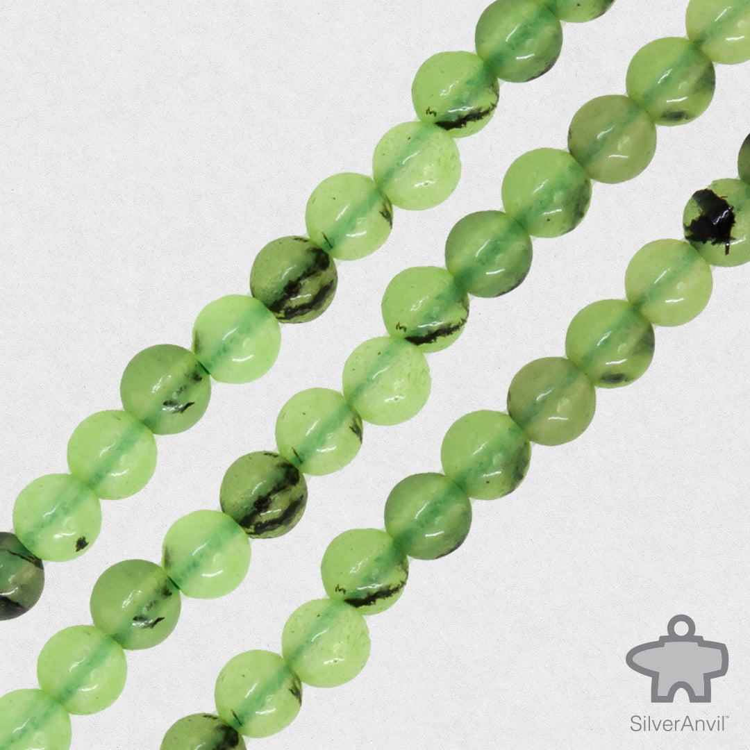 Aventurine Beads - 4mm