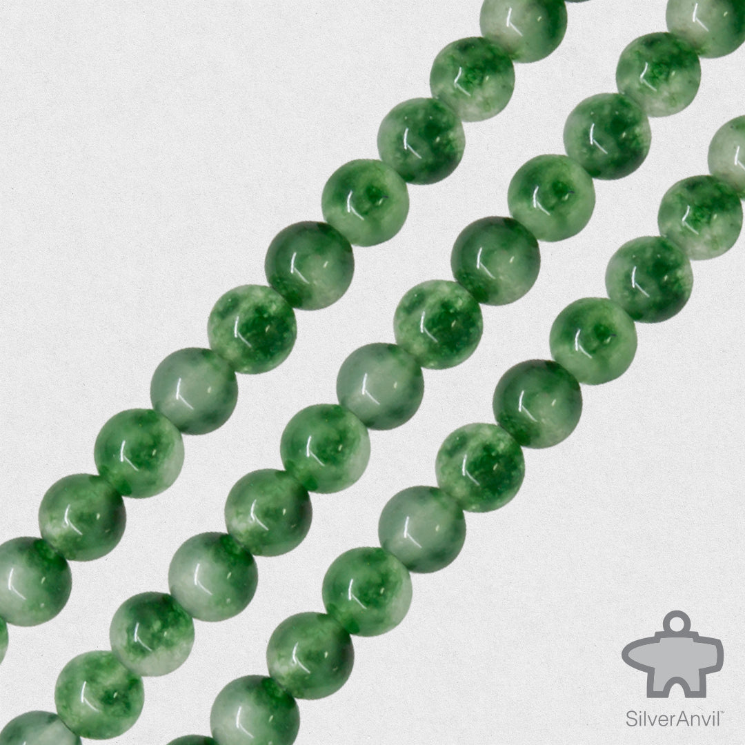 Aventurine Quartz Beads - 4mm