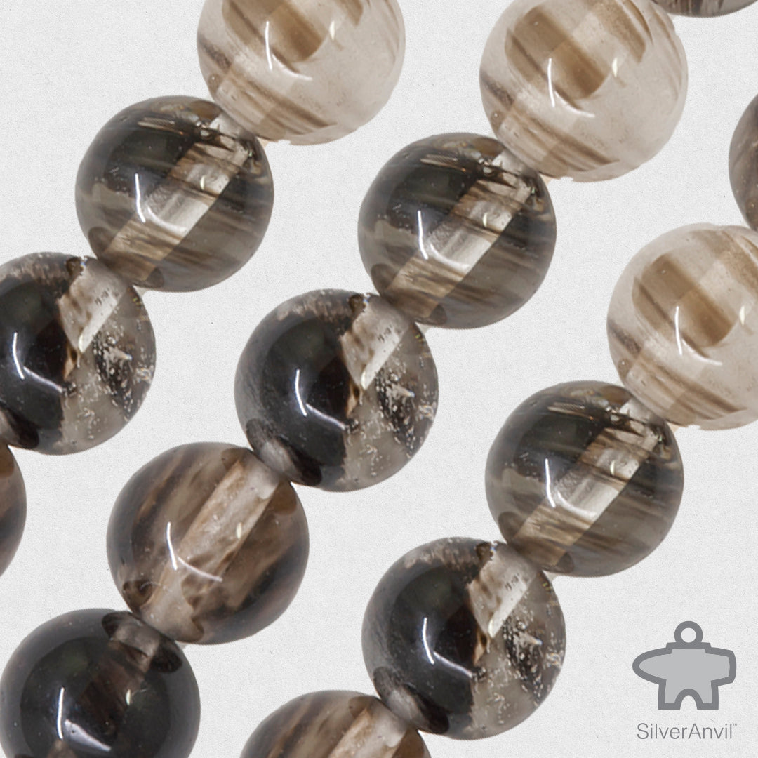 Terminated Quartz - 9mm