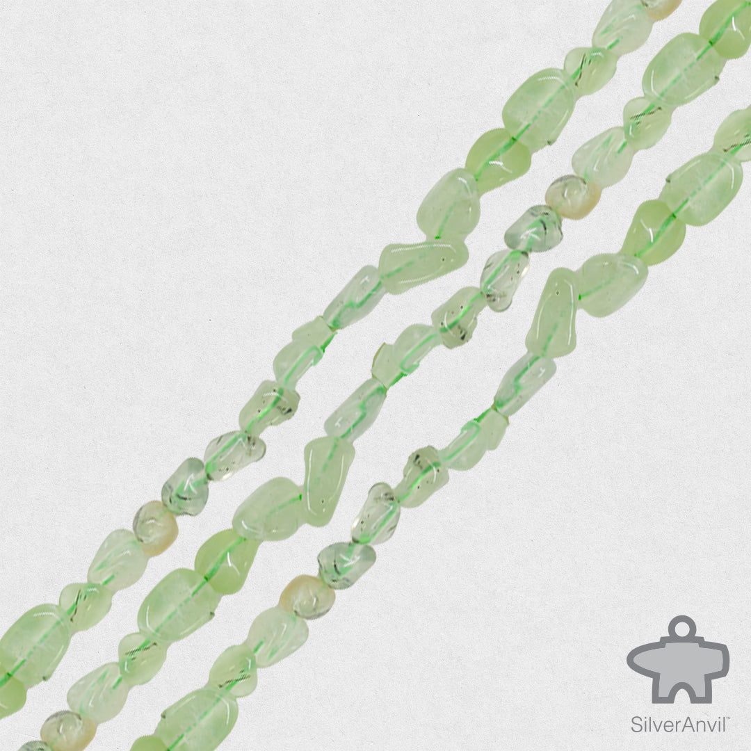 Terminated Green Quartz - 7mm