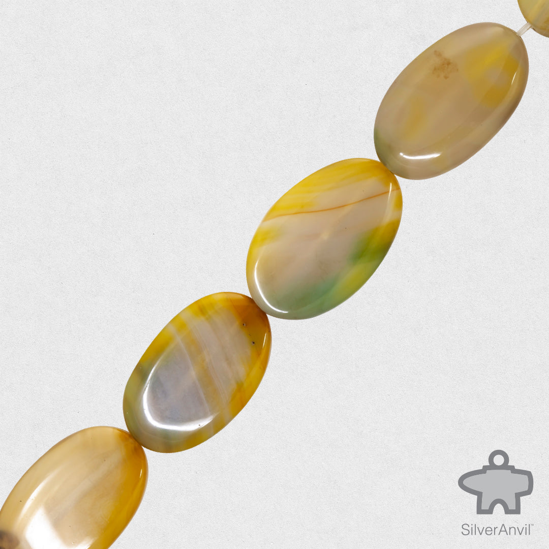 Agate Beads