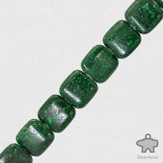 Dyed Green Scolecite