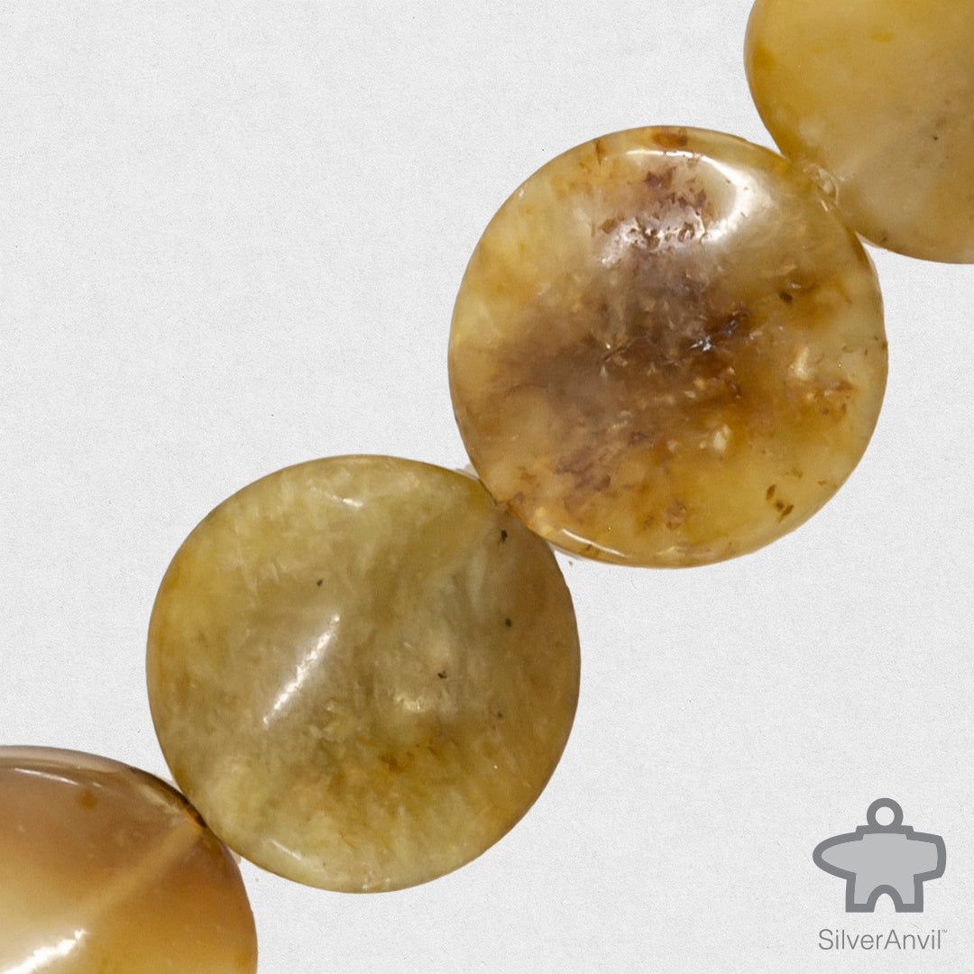 Banded Agate Beads