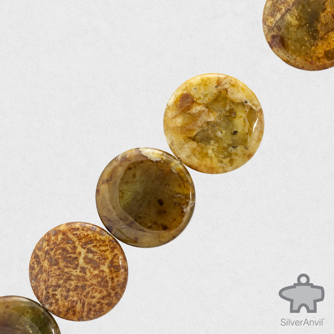 Jasper Beads