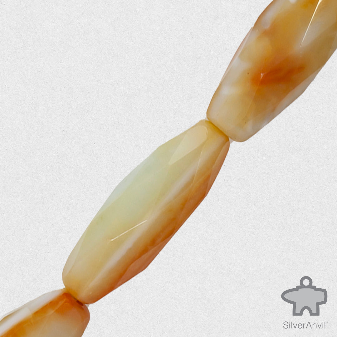 Carnelian Beads