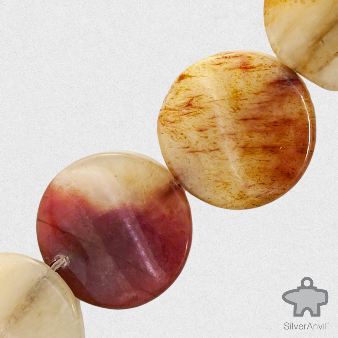Carnelian Beads