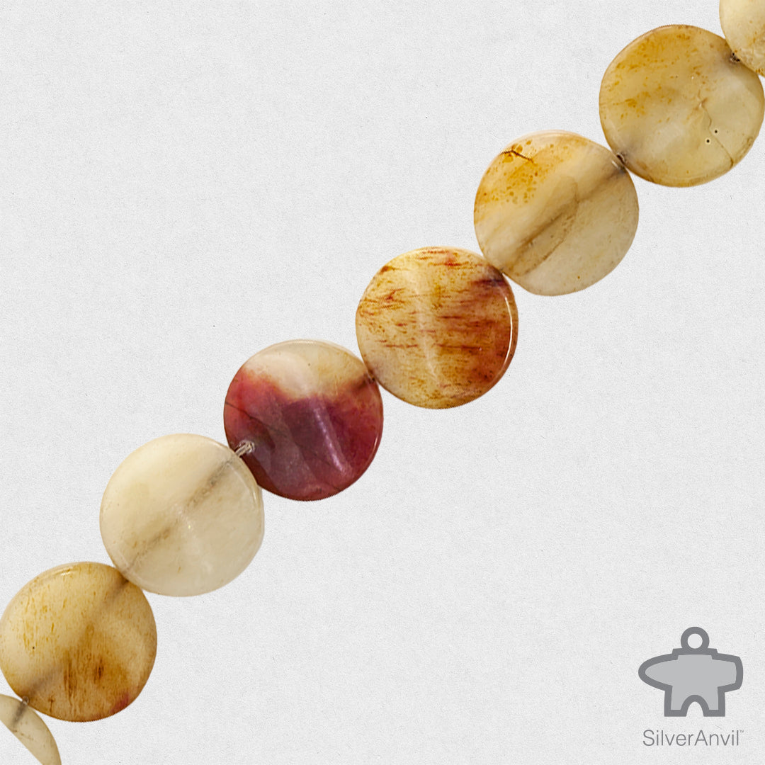 Carnelian Beads