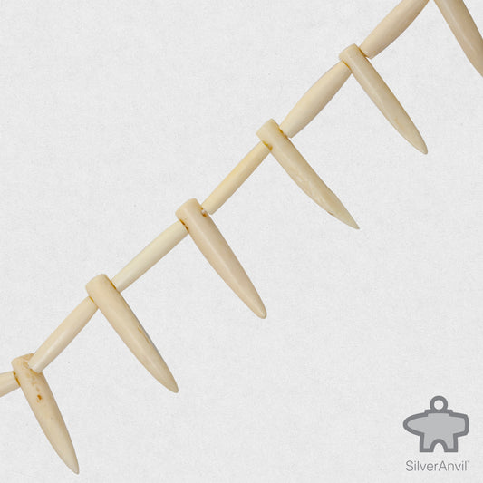 Boar Tusk Beads