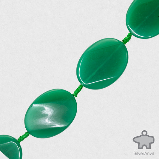 Green Aventurine Beads