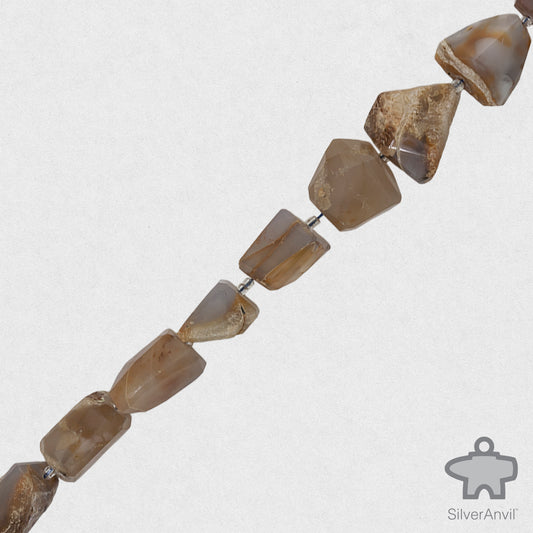 Banded Agate Beads