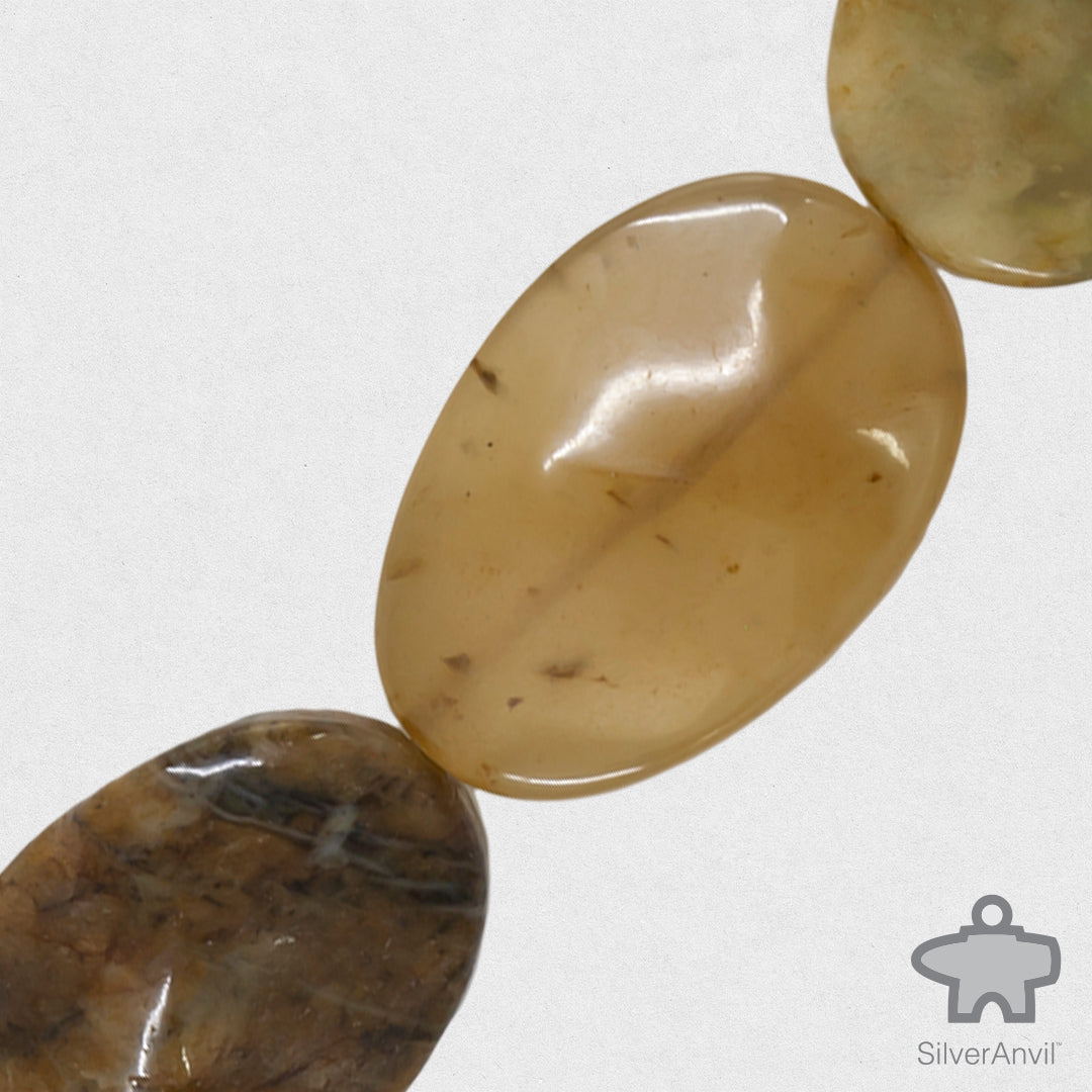 Agate Beads