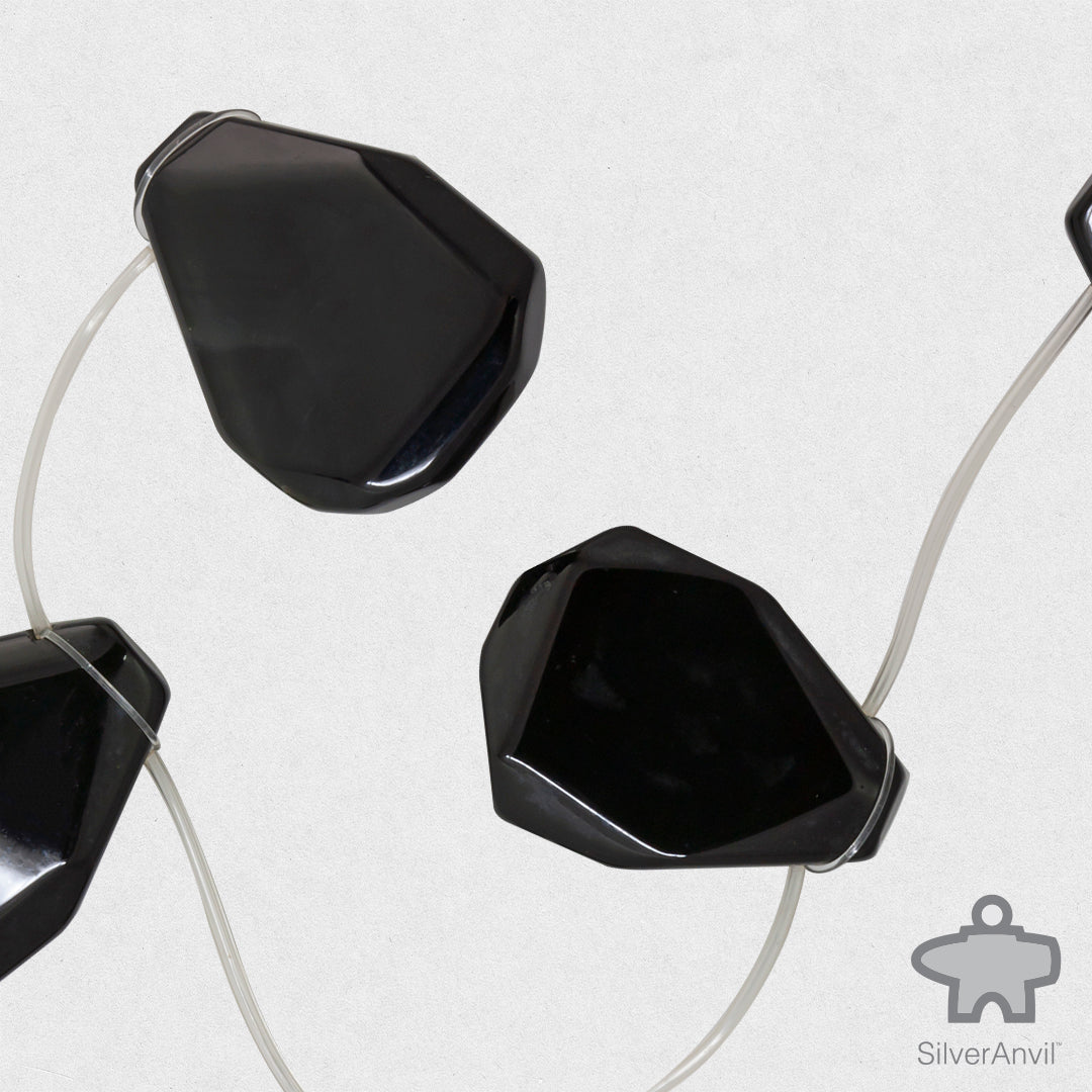 Black Onyx Beads