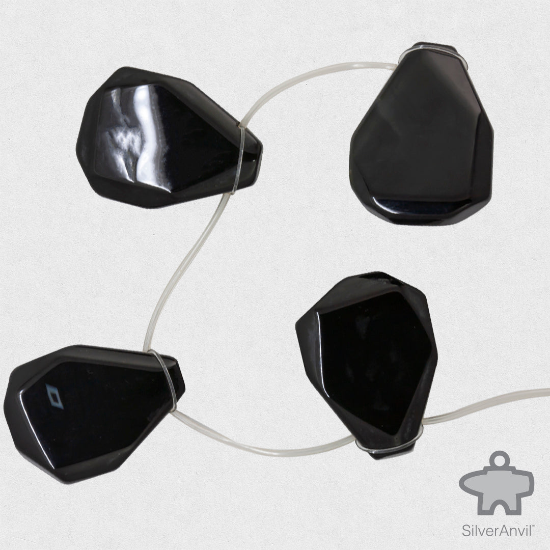 Black Onyx Beads