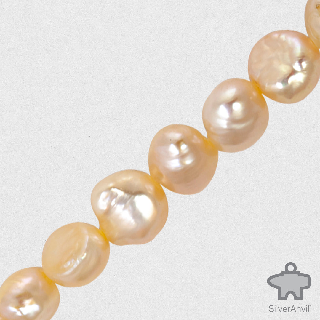 Freshwater Pearl Beads - Cream