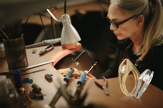 Architecture Ring Class: A Mental Health Hobby in YEG