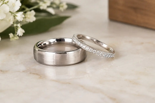 Your Custom Wedding Band Project, Made to Last