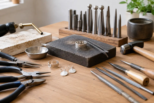 Silversmithing Tools Canada Makers Actually Need