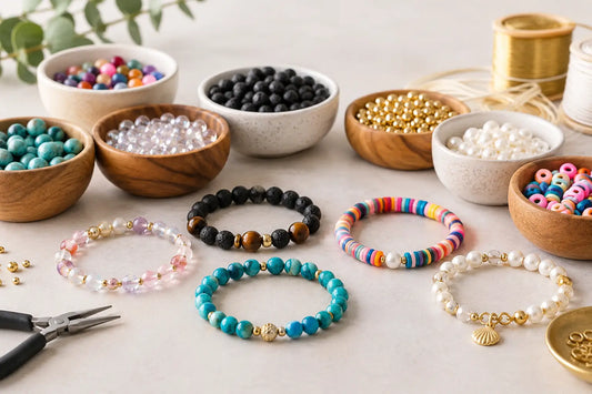 Best Beads for Bracelet Making for Every Style