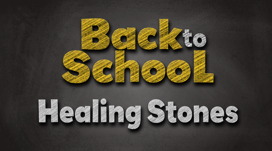Back to School Stones