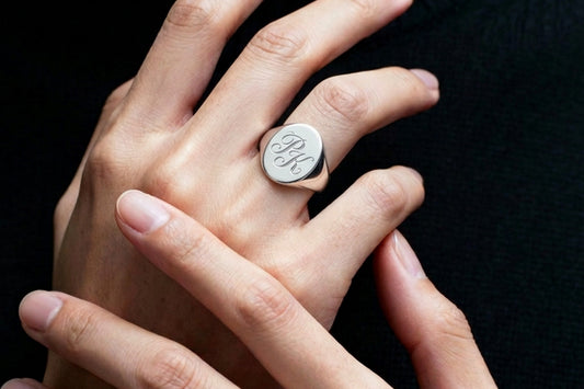 A Hand Engraved Signet Example, Explained