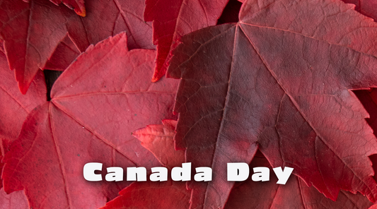 Healing stones to celebrate Canada