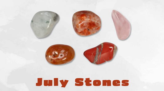 5 Healing Stones to Embrace the Energy of July