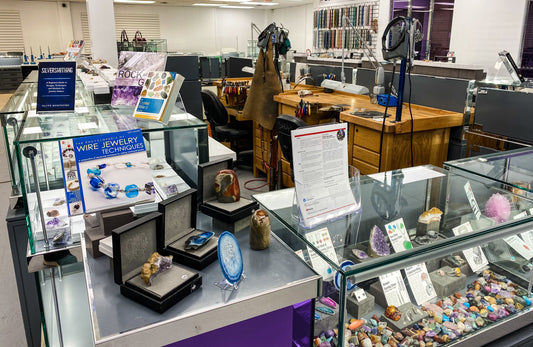 How to Choose a Rock and Gem Shop in Edmonton