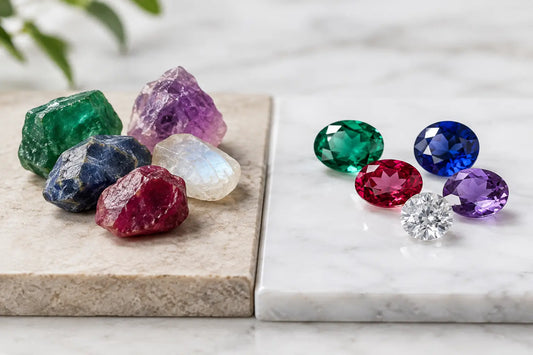 Natural Versus Lab Gemstones: Which Fits You?