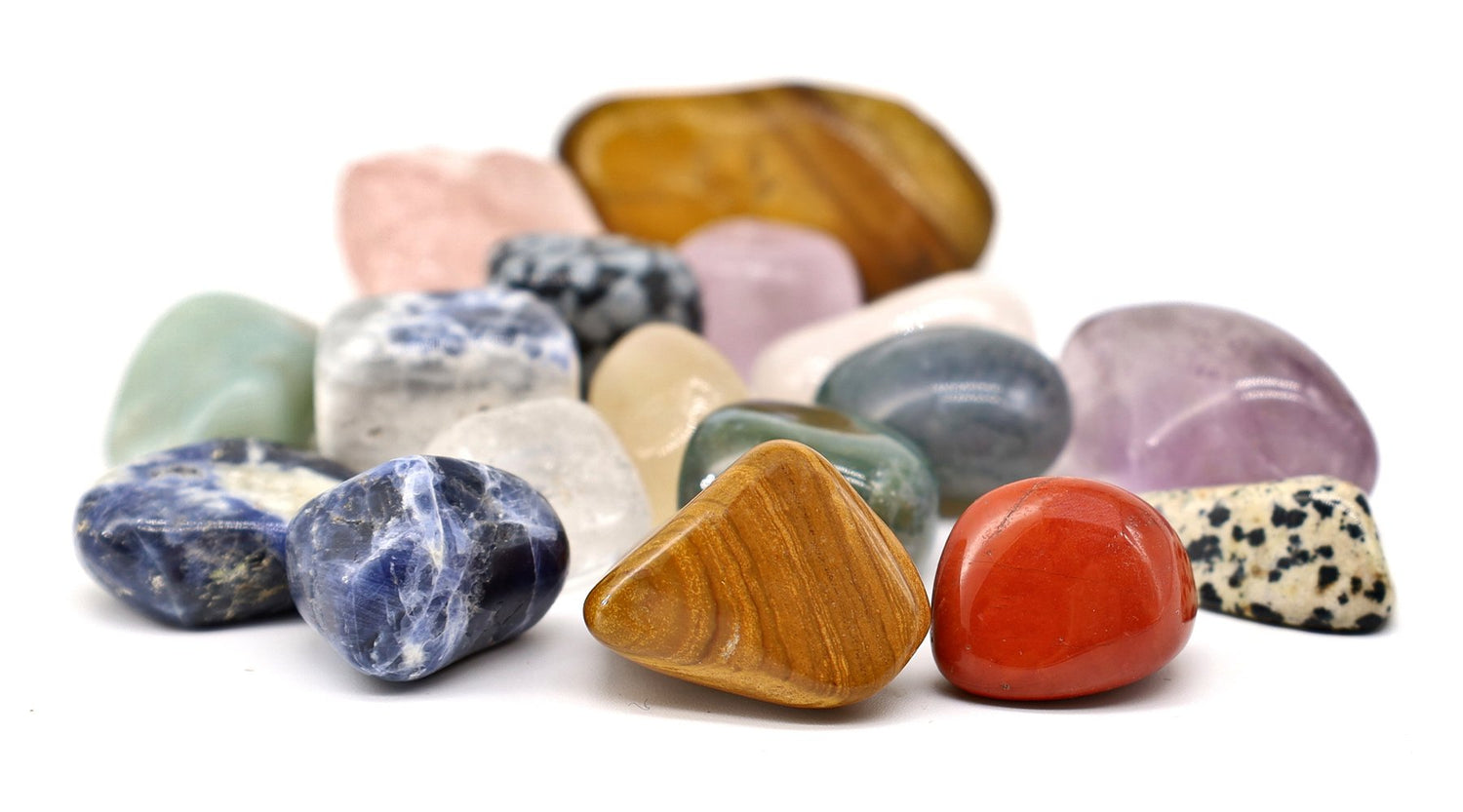 Healing Stones