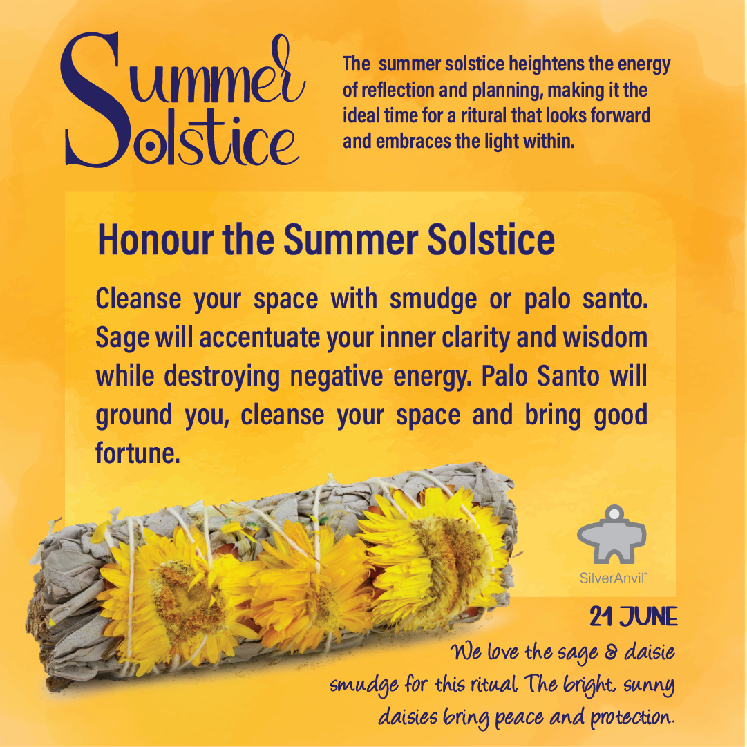 Summer Solstice Ritual Set