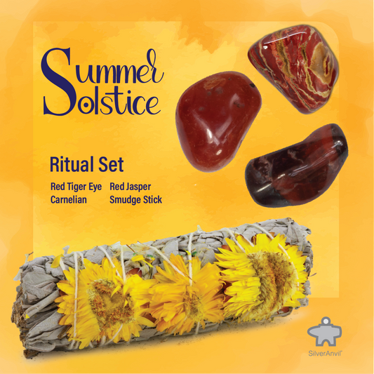 Summer Solstice Ritual Set