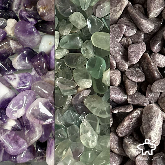 Aquarius Stone Set