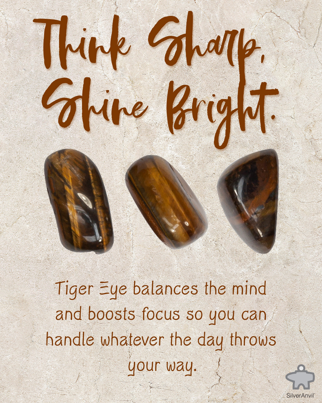 Tiger Eye - Bottle